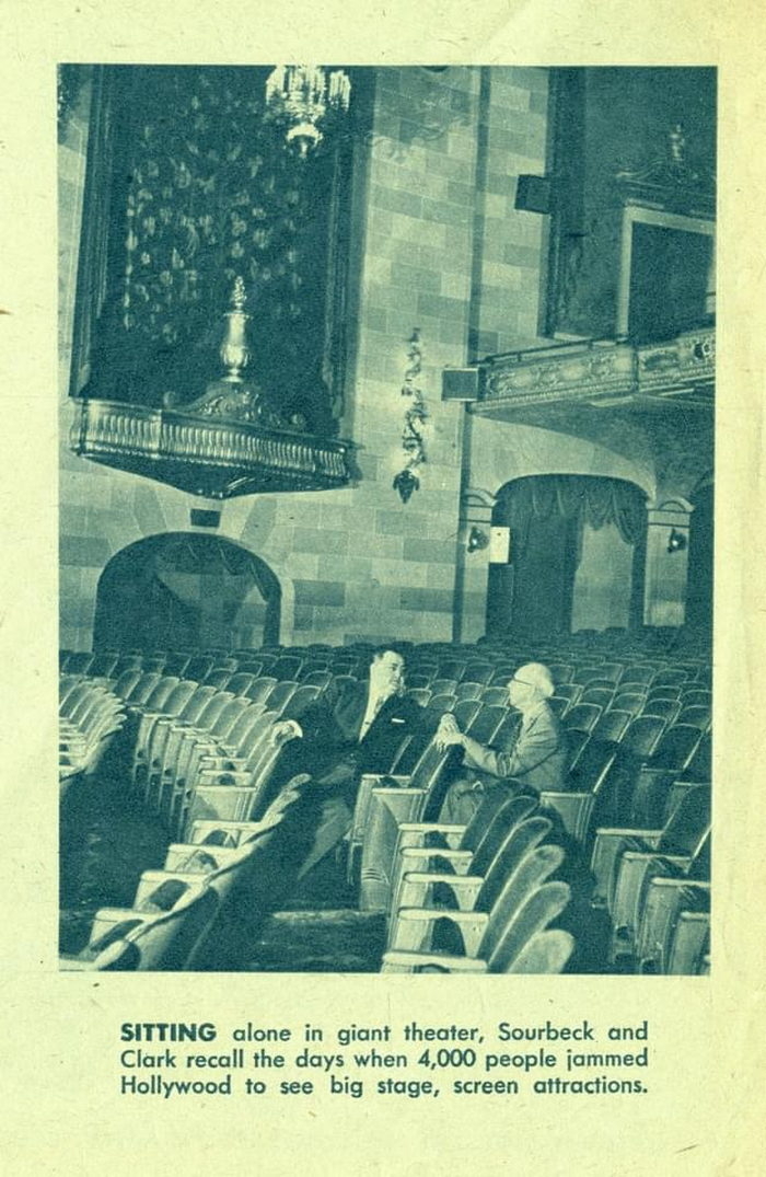 Hollywood Theatre - From Matt Wilkinson (newer photo)